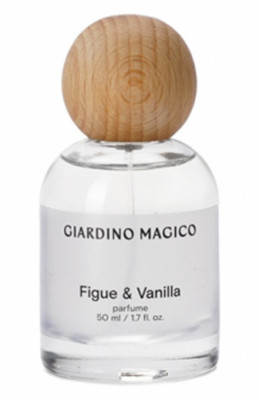 Парфюмерная вода Figue & Vanilla (50ml) Giardino Magico